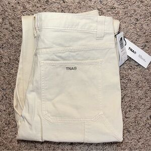 Aritzia TNA Greenwhich Pant‎ size 12 Short Length GD Brich